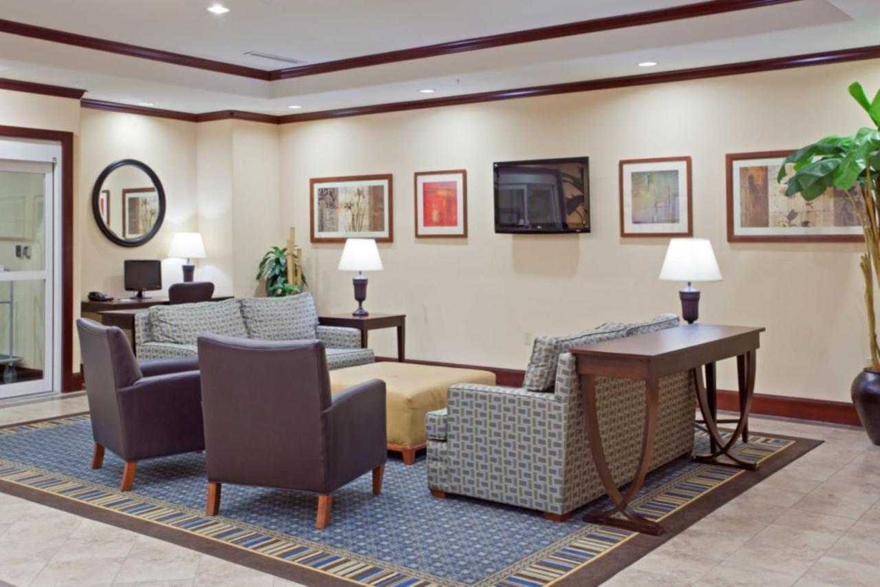 Candlewood Suites League City By Ihg Bagian luar foto