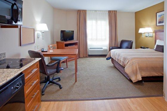 Candlewood Suites League City By Ihg Bagian luar foto