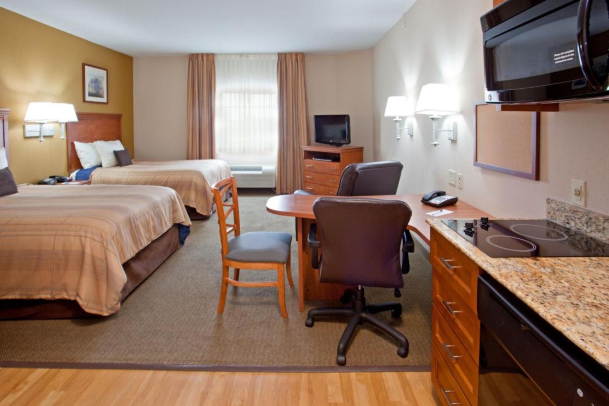 Candlewood Suites League City By Ihg Bagian luar foto