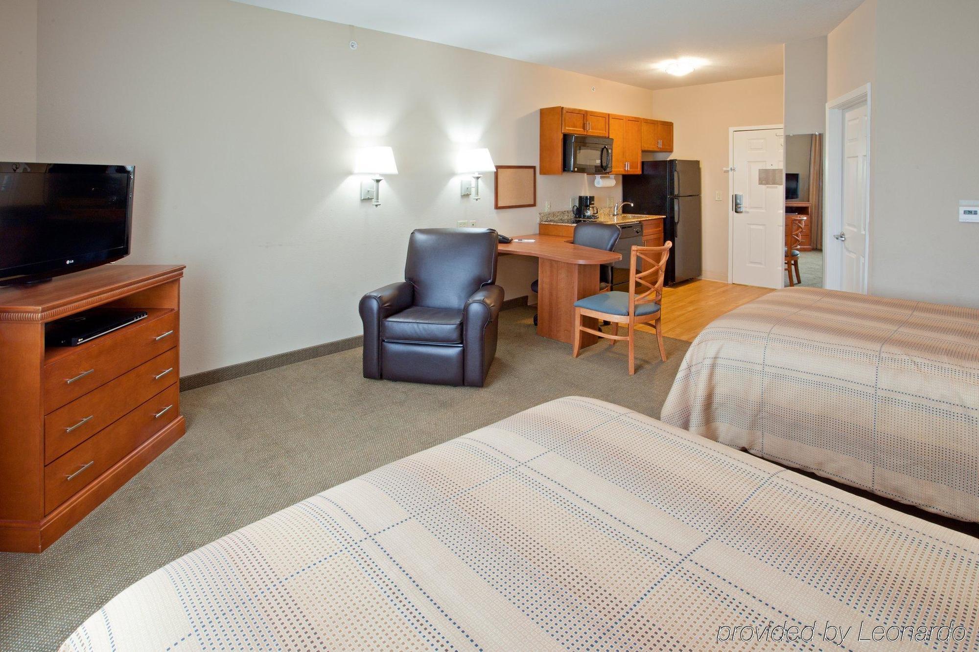Candlewood Suites League City By Ihg Ruang foto