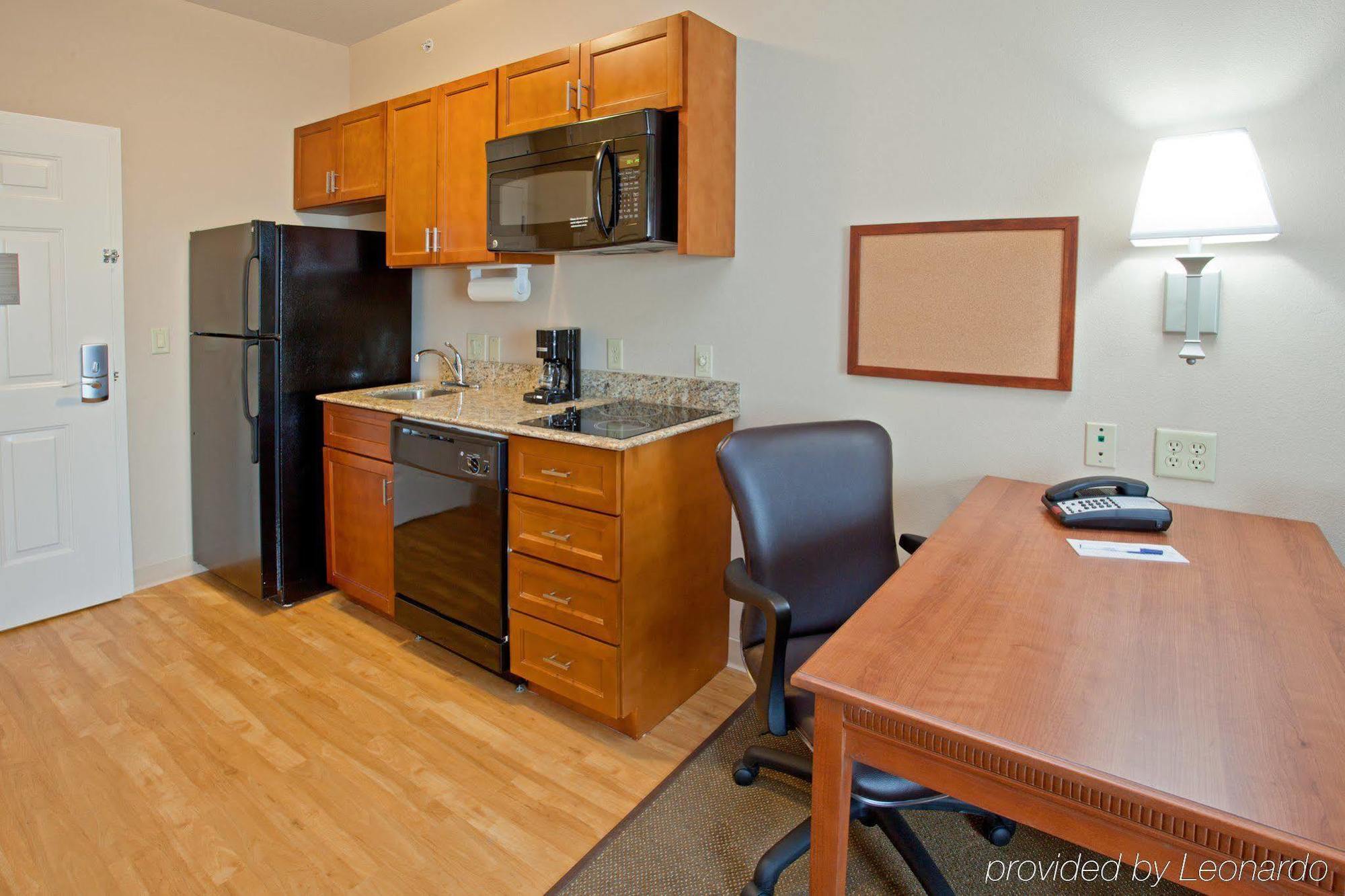 Candlewood Suites League City By Ihg Ruang foto