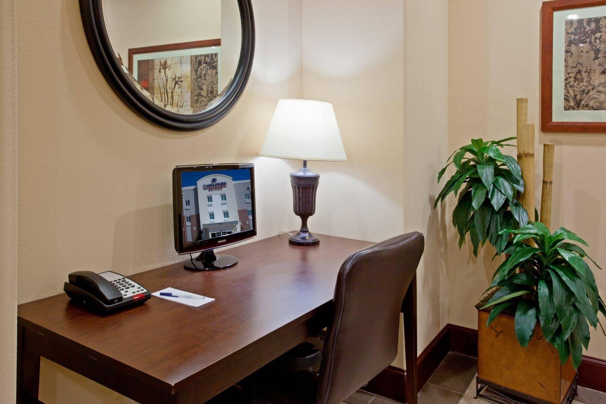 Candlewood Suites League City By Ihg Bagian luar foto