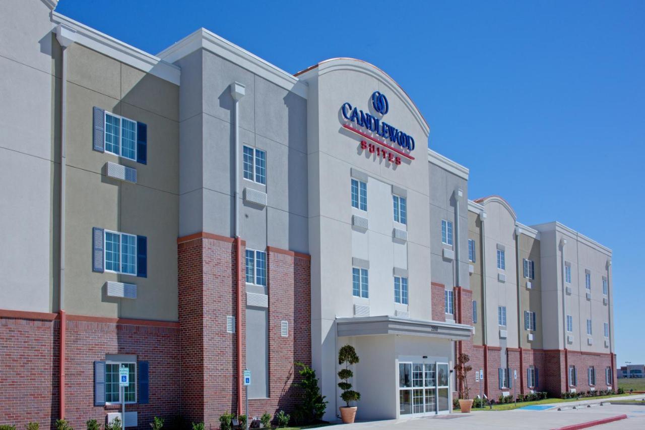 Candlewood Suites League City By Ihg Bagian luar foto