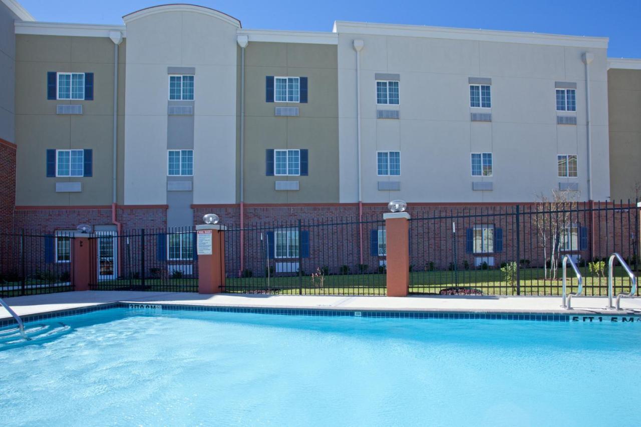 Candlewood Suites League City By Ihg Bagian luar foto