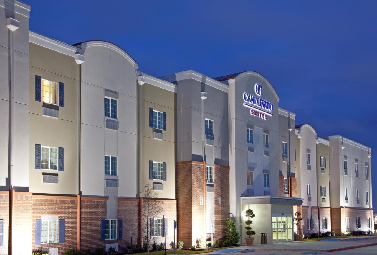 Candlewood Suites League City By Ihg Bagian luar foto