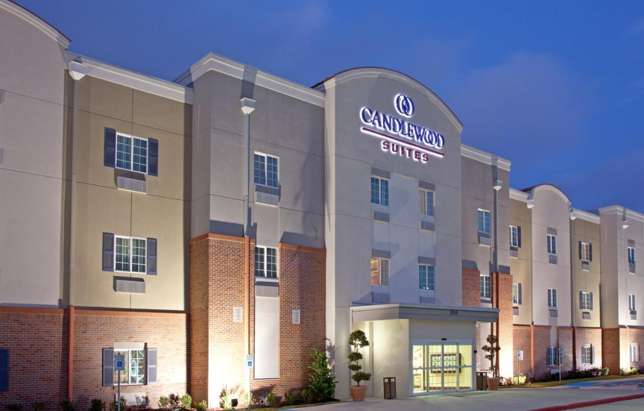Candlewood Suites League City By Ihg Bagian luar foto