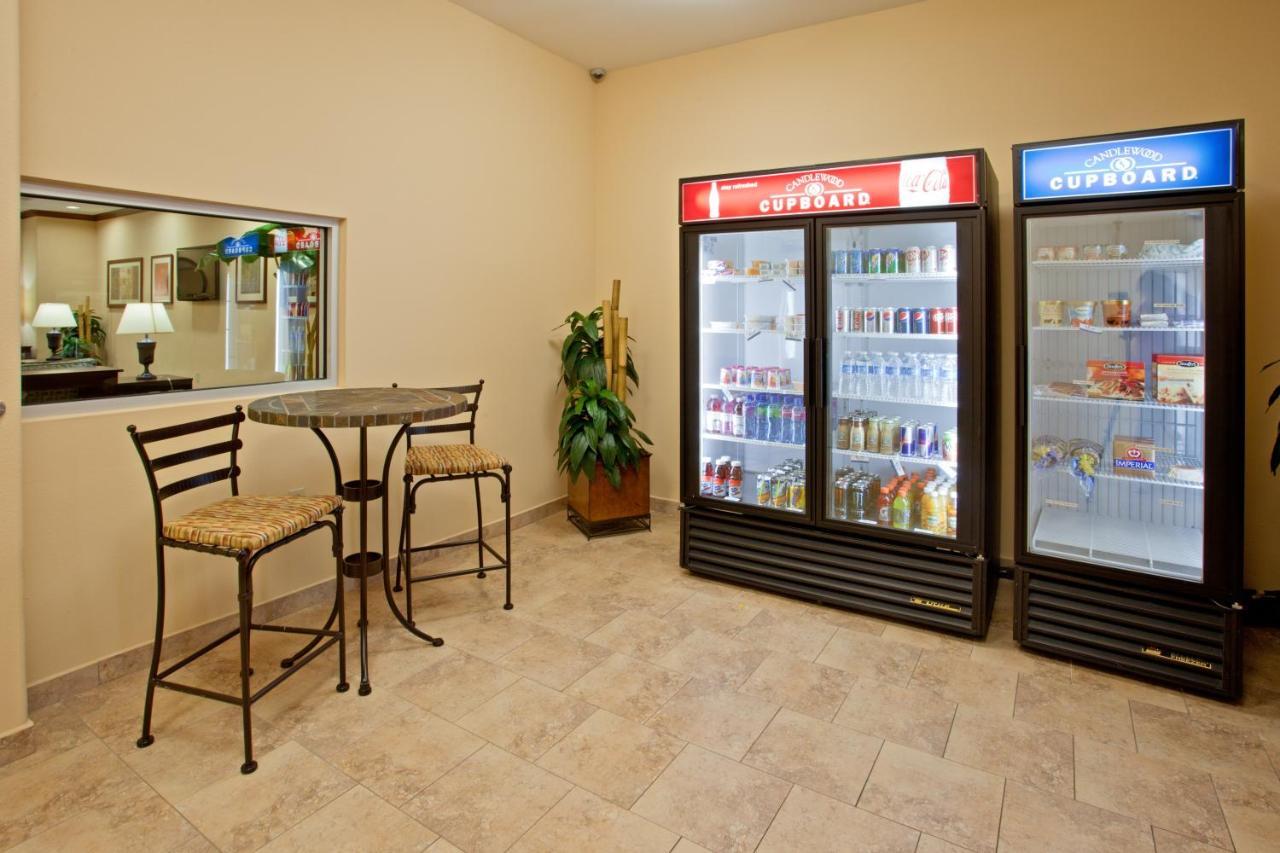 Candlewood Suites League City By Ihg Bagian luar foto
