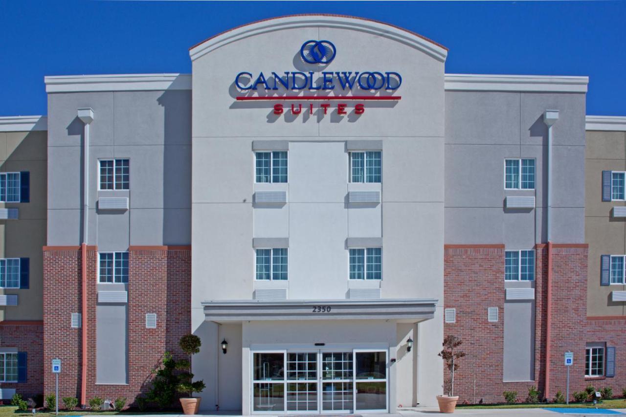 Candlewood Suites League City By Ihg Bagian luar foto